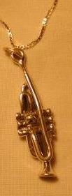 Trumpet Charm